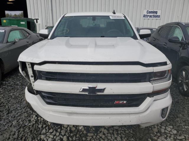 2018 CHEVROLET SILVERADO 3GCUKREC4JG118617