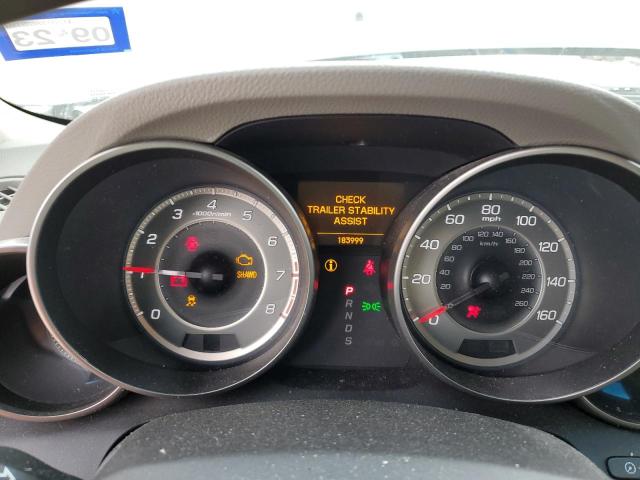 2HNYD2H32DH509925 Acura EL