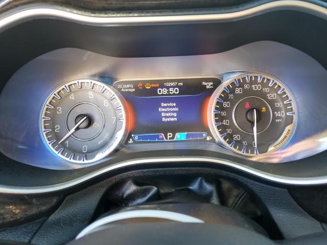2015 CHRYSLER 200 C - 1C3CCCCB5FN508399