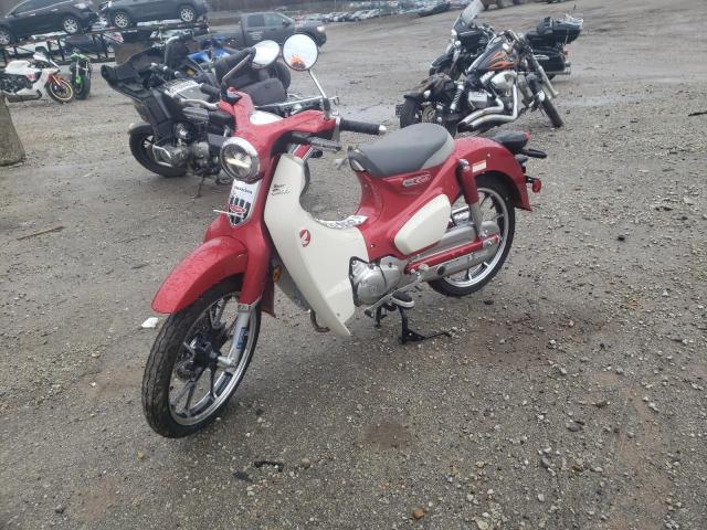 2020 HONDA C125 A MLHJA4855L5101984