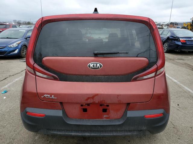 KNDJ23AU3M7754721 KIA Soul