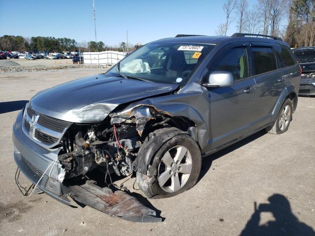 Salvage cars for sale from Copart Dunn, NC: 2010 Dodge Journey SX