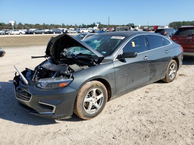 2017 CHEVROLET MALIBU LS - 1G1ZB5ST9HF232796