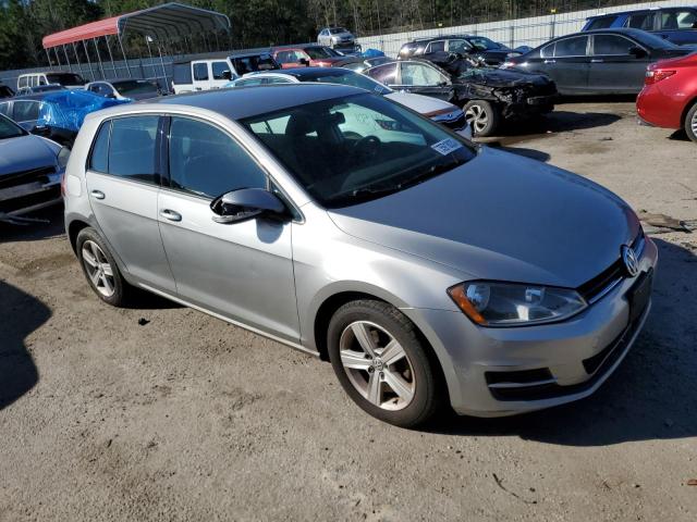 2015 VOLKSWAGEN GOLF TDI 3VW2A7AU0FM069466