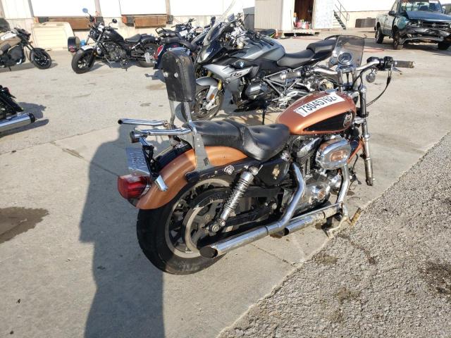 2008 HARLEY-DAVIDSON XL1200 L A 1HD1CX3458K419155