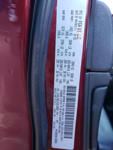 1C4RJFBG1HC618603 Jeep Grand Cherokee Limited