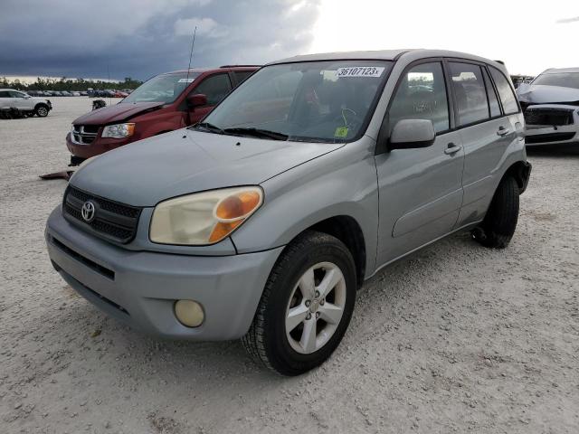 2005 Toyota RAV4 