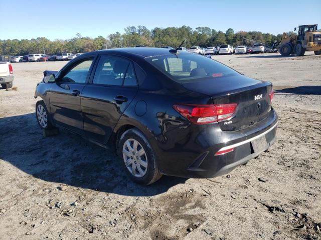 3KPA24AD4NE438915 KIA RIO LX