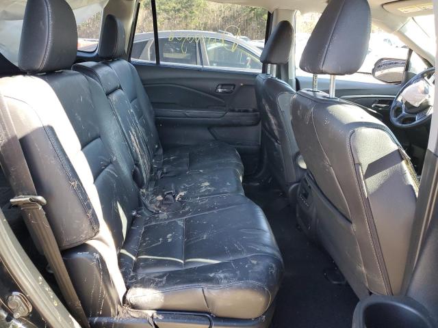 2019 HONDA PILOT EXL - 5FNYF5H54KB004605