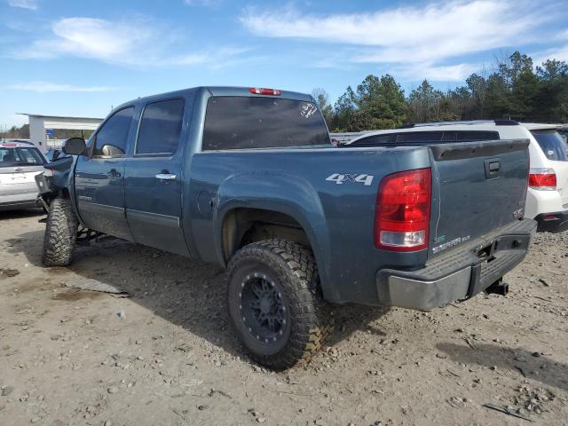 2012 GMC SIERRA K1500 SLE VIN: 3GTP2VE7XCG135322