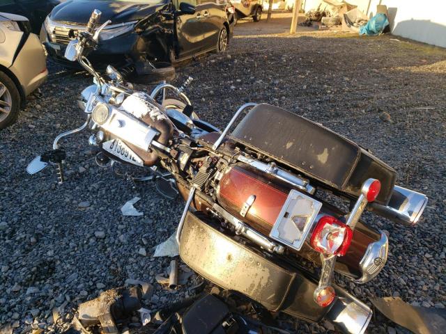 2011 HARLEY-DAVIDSON FLHRC 1HD1FRM19BB661008