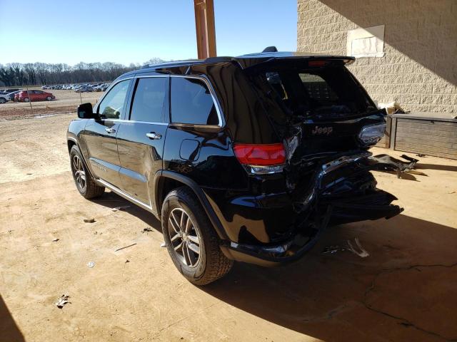 1C4RJFBTXHC899961 Jeep Grand Cherokee Limited