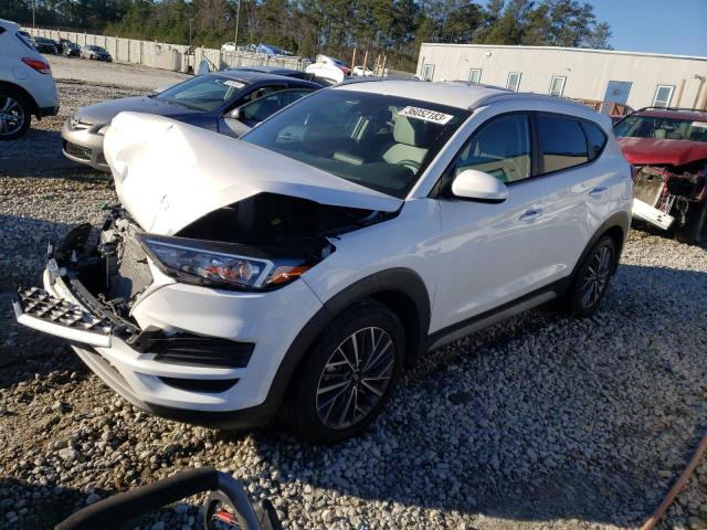 2021 HYUNDAI TUCSON LIM - KM8J33AL8MU343865