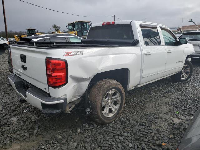 2018 CHEVROLET SILVERADO 3GCUKREC4JG118617