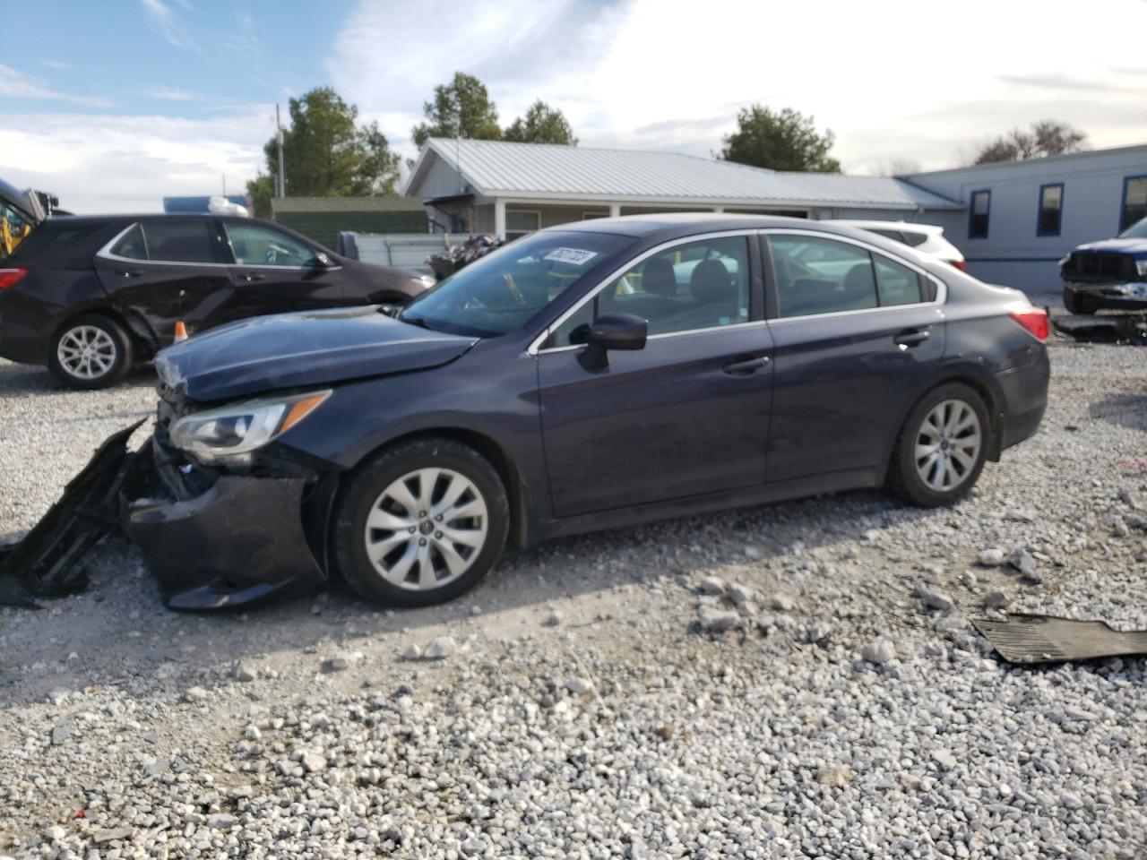 2015 Subaru Legacy 2.5I Premium VIN: 4S3BNAC64F3024289 Lot: 56368343