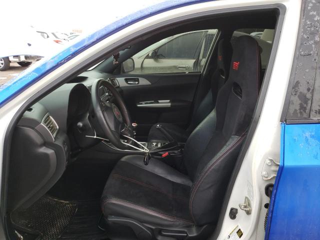 JF1GR8H64AL800799 Subaru Impreza Wrx Sti