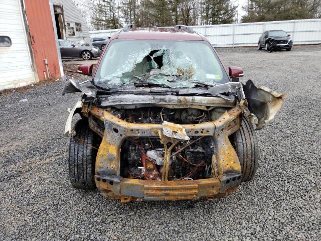 2017 GMC ACADIA LIM - 1GKKVSKD4HJ130430