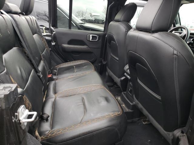 1C4JJXP65MW813292 Jeep Wrangler Unlimited Sahara 4xe