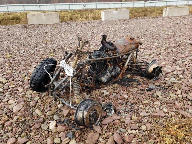 2008 HONDA TRX 700 XX JH2TE36048K003501