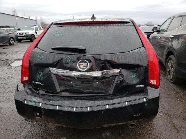 1G6DS8ED0B0112311 Cadillac Cts Premium Collection