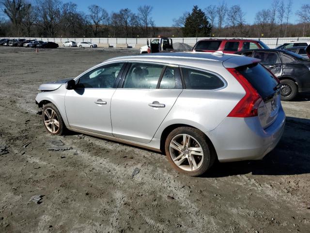 2015 VOLVO V60 PREMIE YV140MEK9F1231835