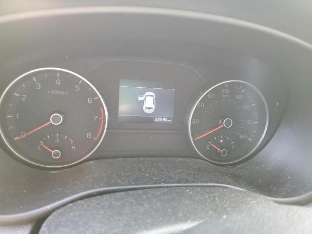 KNDPM3AC0M7917109 KIA Sportage Lx