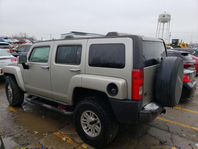 5GTDN136968158610 Hummer H3