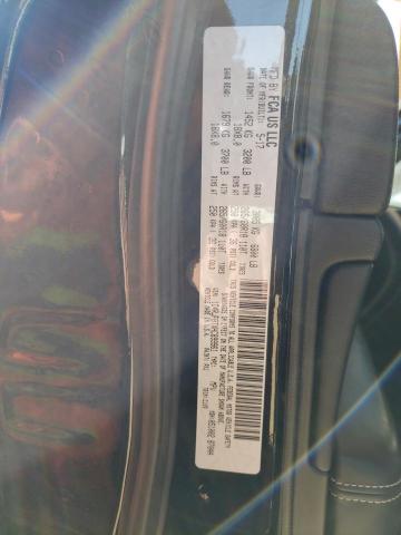 1C4RJFBTXHC899961 Jeep Grand Cherokee Limited