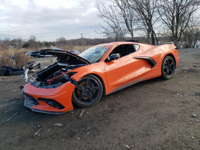 2021 CHEVROLET CORVETTE S - 1G1YB2D41M5106819