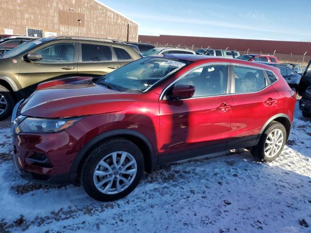 2022 Nissan Rogue Sport S