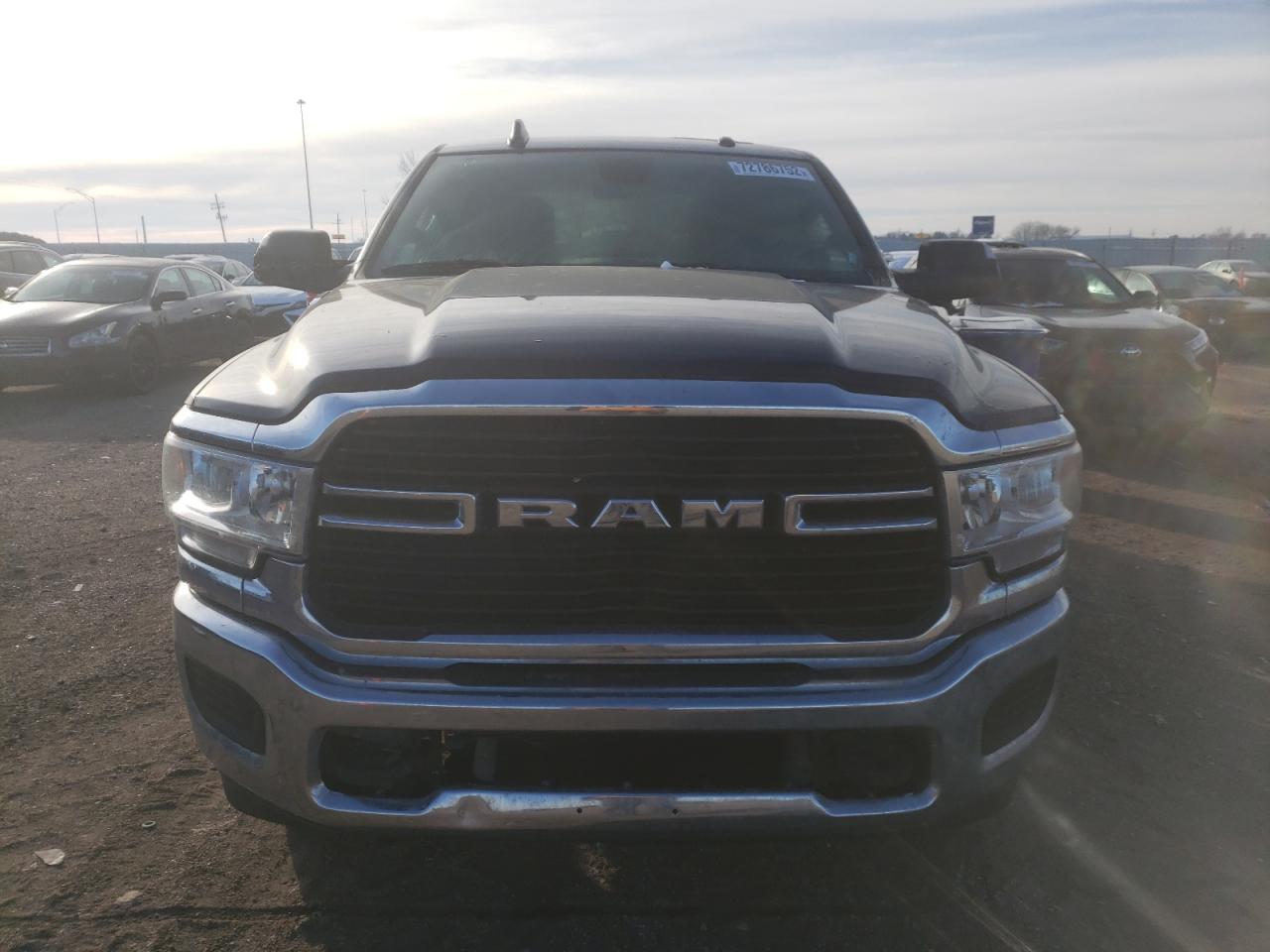 Lot #2921186477 2021 RAM 2500 BIG H