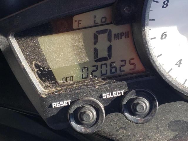 2008 YAMAHA YZFR6 S JYARJ06E08A039194