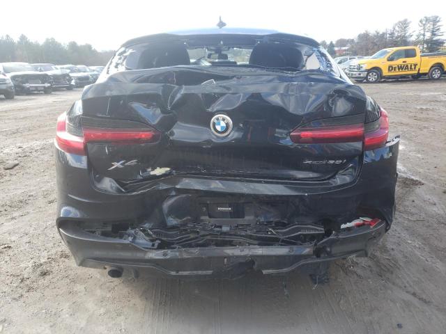 2019 BMW X4 XDRIVE3 5UXUJ3C5XKLG57723