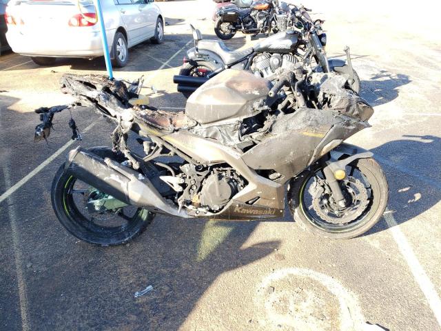 2021 KAWASAKI EX400 - JKAEXKG14MDAD1240