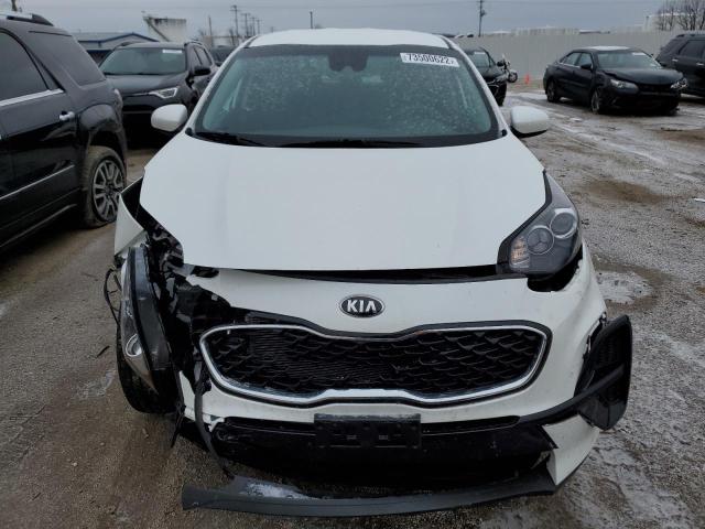KNDPM3AC2N7012968 KIA Sportage Lx