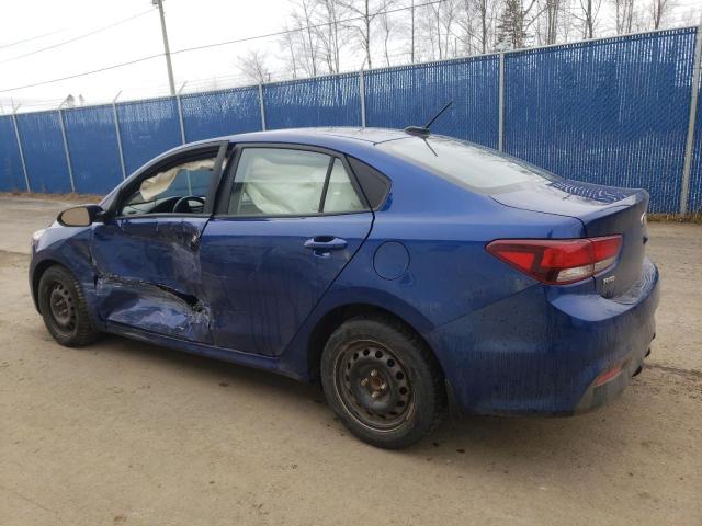 2018 KIA RIO LX - 3KPA24AB8JE047212