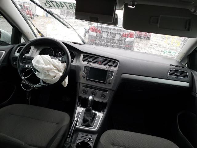 2017 VOLKSWAGEN GOLF S - 3VW217AUXHM060003