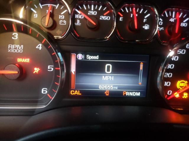 2016 GMC SIERRA C15 - 1GTR1NEC1GZ301841