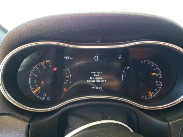 1C4RJFBTXHC899961 Jeep Grand Cherokee Limited