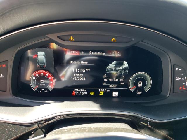 2021 AUDI SQ7 PREMIU WA1AWBF77MD023027