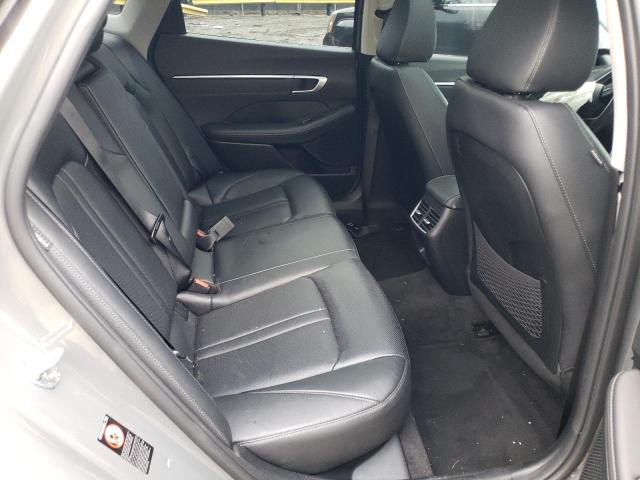 2021 HYUNDAI SONATA LIM - KMHL34J24MA154542