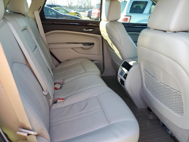 2016 CADILLAC SRX LUXURY - 3GYFNEE37GS547517