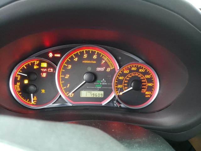 JF1GR8H64AL800799 Subaru Impreza Wrx Sti