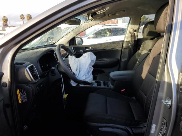 KNDPM3AC0M7917109 KIA Sportage Lx