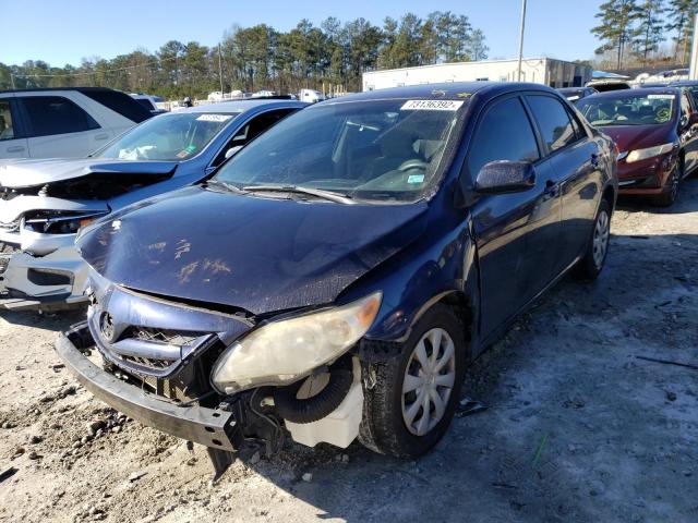 Vin: jtdbu4ee2b9155673, lot: 73136392, toyota corolla base 20111