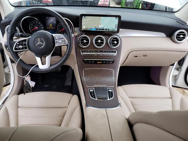 2021 MERCEDES-BENZ GLC 300 4M - W1N0G8EB3MV307054