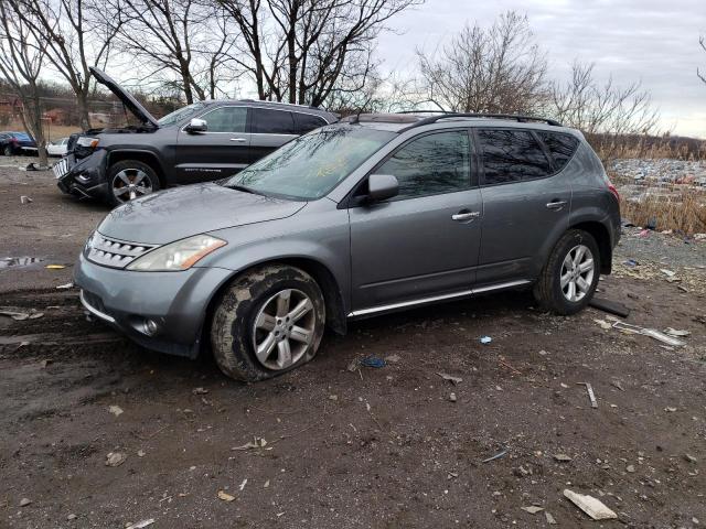 2006 Nissan Murano SL