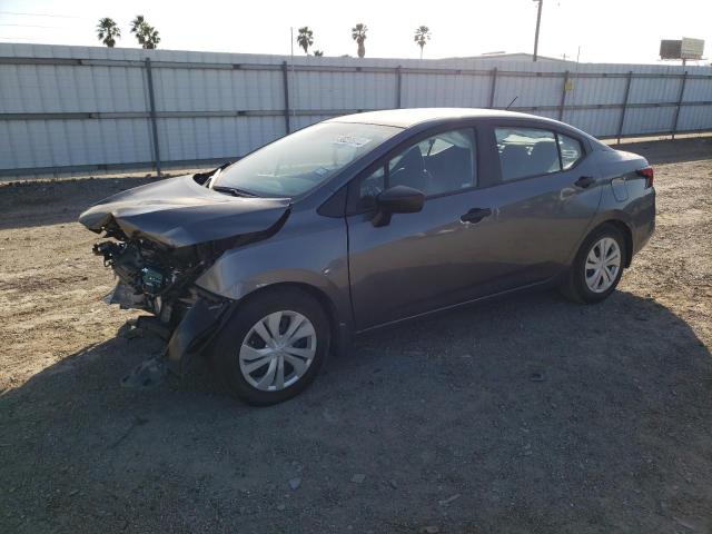 2021 NISSAN VERSA S 3N1CN8DV4ML896821