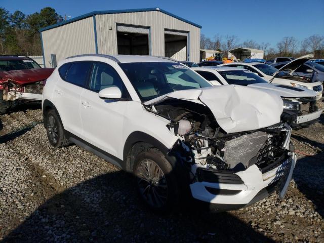 2021 HYUNDAI TUCSON LIM - KM8J33AL8MU343865