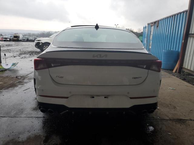 2022 KIA K5 GT - 5XXG44J87NG081664